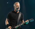 James Hetfield, de Metallica, da positivo a Covid-19; pospone shows