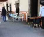 Reportan restauranteros caída de ventas en agosto