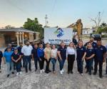 Aceleran avance en la obra pública
