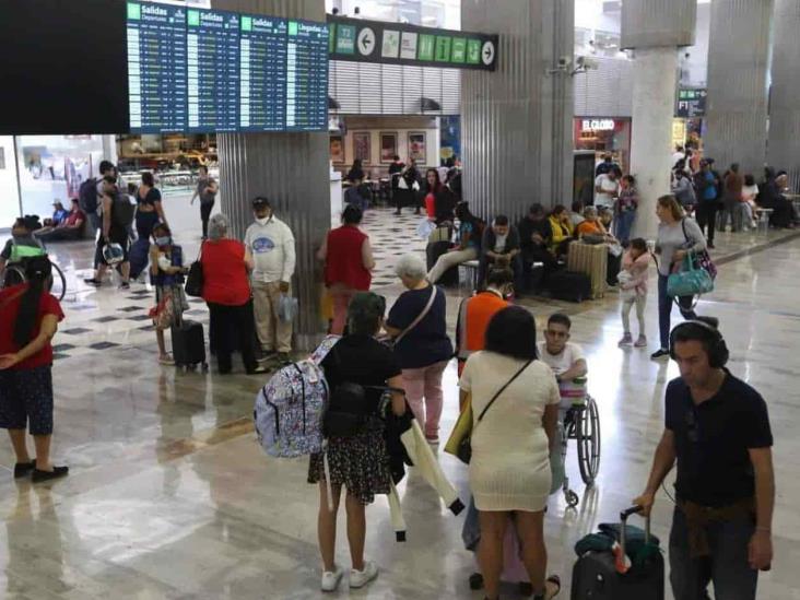 Reducción de vuelos en AICM será desastroso.- ASPA Reducción de vuelos en AICM será desastroso.- ASPA