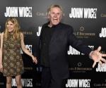 El actor Gary Busey choca en Malib&uacute;  y se da a la fuga