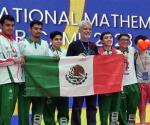 Buscan fondos para concurso matemático en México