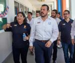 Impulsa rector a la Prepa 3