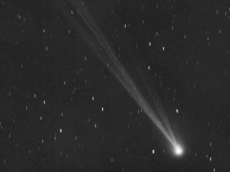Paso de cometa será visible en la Tierra por primera vez en 400 años Paso de cometa será visible en la Tierra por primera vez en 400 años