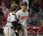 Westburg empuja la carrera decisiva; Orioles superan 5-4 a Angelinos en 10 innings