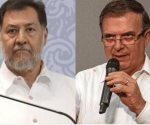 Marcelo se derrotó solo; Fernández Noroña pide serenidad