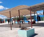 #REYNOSA La Escuela Primaria Aníbal Pérez González de la colonia San Valentín, se mantuvo trabajando durante dos días, pero mañana se van a paro ante las necesidades que tienen.