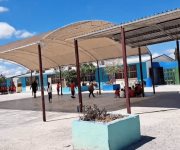 #REYNOSA La Escuela Primaria Aníbal Pérez González de la colonia San Valentín, se mantuvo trabajando durante dos días, pero mañana se van a paro ante las necesidades que tienen.