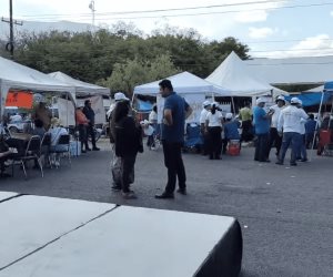 #CdVictoria #ParoDeLabores maestros se empiezan a retirar de la Secretaría de Educación de Tamaulipas para descansar, luego que el secretario general del SNTE, Arnulfo Rodríguez Treviño, adelantó noticias positivas en relación a la negociación con autoridades estatales.