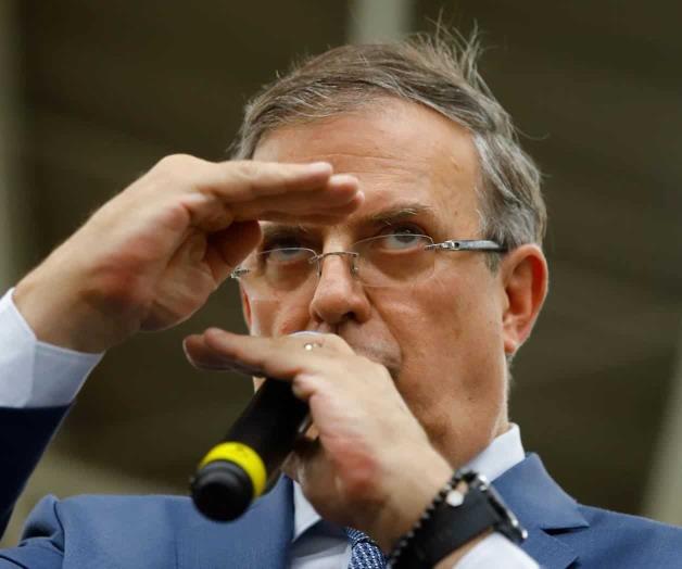 Definirá Ebrard ruta a seguir el próximo lunes