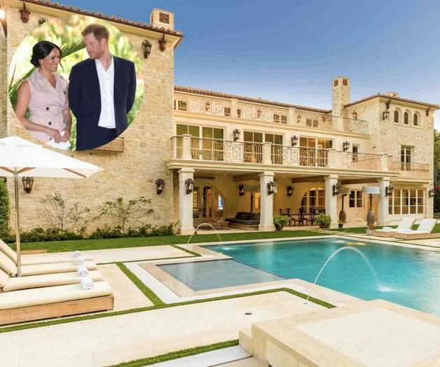 Buscan los Duques de Sussex casa en Malibú