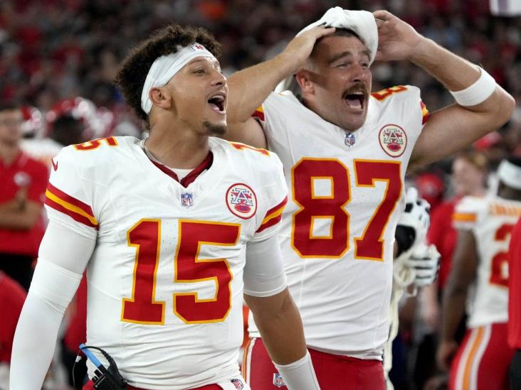 Los Chiefs se quedan con la Americana y van por el Bicampeonato