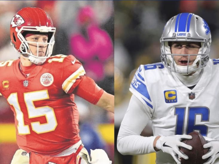 NFL 2023: Kansas City Chiefs vs Detroit Lions ¿Dónde Ver?