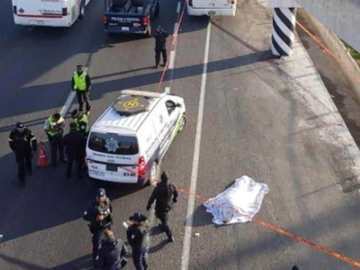Paran otra vez transportistas de Tizayuca tras asesinato Paran otra vez transportistas de Tizayuca tras asesinato
