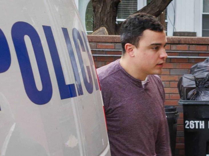 Se entrega expolicía que mató a conductor Se entrega expolicía que mató a conductor