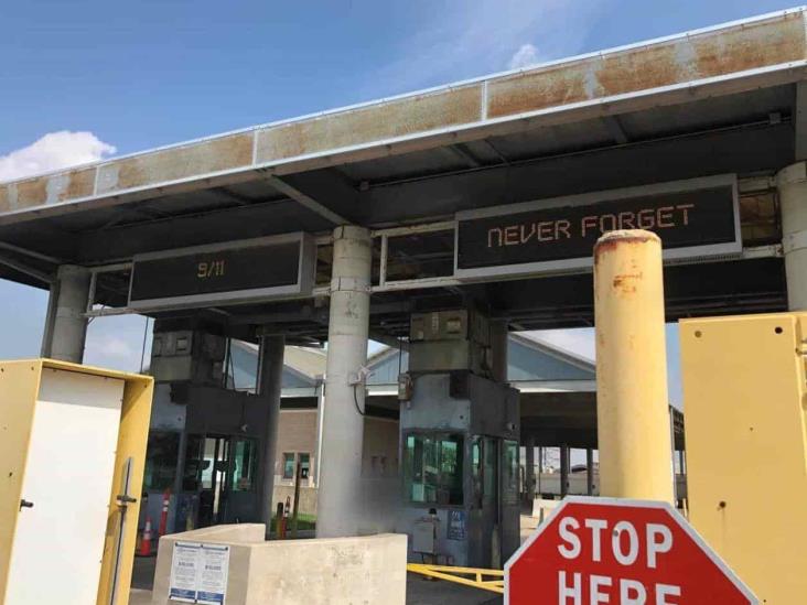 Cierran temporalmente puente Veteranos el 11 Cierran temporalmente puente Veteranos el 11