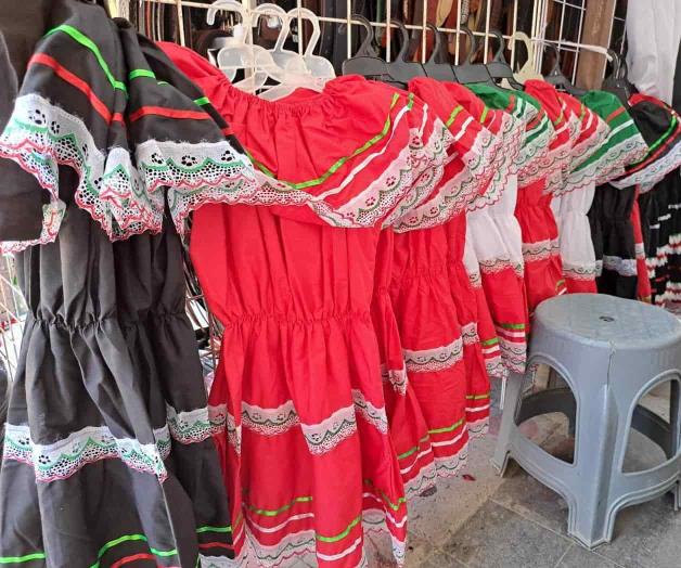 Se unen comerciantes locales  a ventas de Independencia