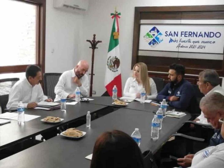 Sufren en el Valle de San Fernando por falta de agua Sufren en el Valle de San Fernando por falta de agua