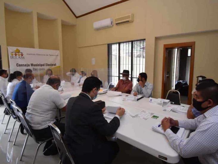 Listo el Ietam para arranque electoral Listo el Ietam para arranque electoral