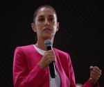 Se reúne Adán con Sheinbaum tras contienda interna
