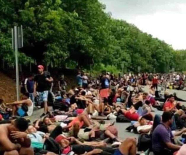 INM asegura que disminuy&oacute; n&uacute;mero de migrantes cruzando por Yucat&aacute;n