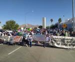 Exigen libros en Chihuahua