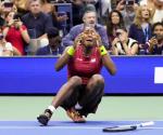 Conquista Gauff su 1er. título de Grand Slam