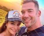 Martha Higareda se compromete con su novio Lewis Howes