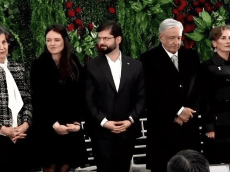 Veníamos del 68, Allende nos tocó muy fuerte Veníamos del 68, Allende nos tocó muy fuerte