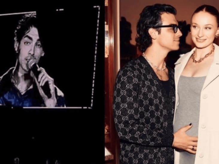Joe Jonas habla de su divorcio en pleno concierto Joe Jonas habla de su divorcio en pleno concierto