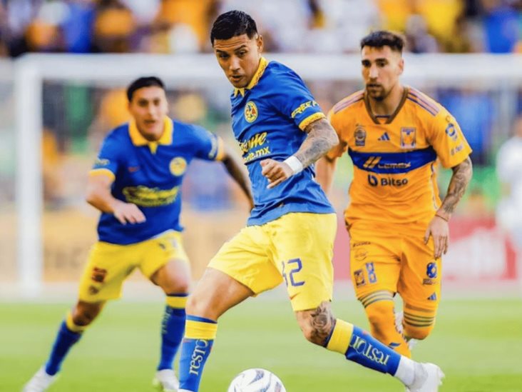 América derrota a Tigres y suma confianza previo al Clásico Nacional América derrota a Tigres y suma confianza previo al Clásico Nacional