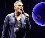 Contrae Morrissey dengue durante  su visita a México