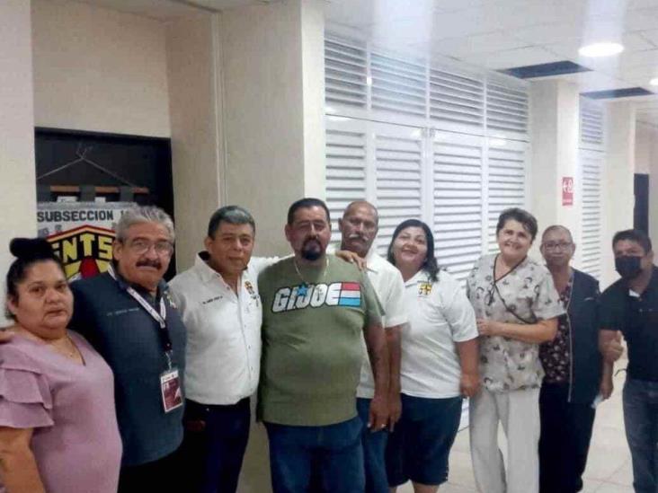 Protestan trabajadores de la Salud en Matamoros por mejoras laborales Protestan trabajadores de la Salud en Matamoros por mejoras laborales