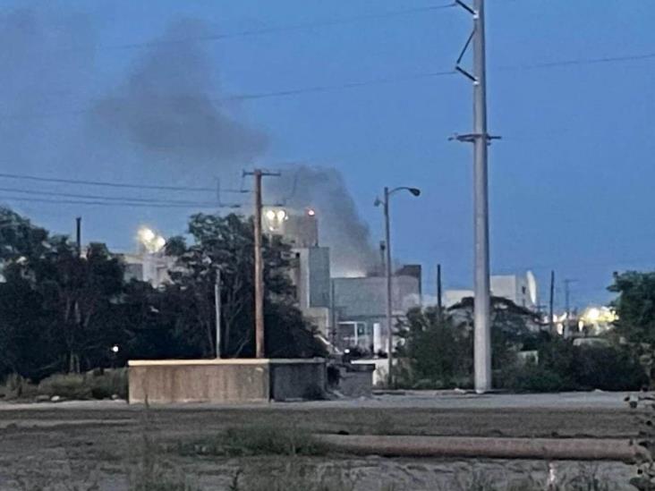 Heridos en explosión en fábrica de ADM Heridos en explosión en fábrica de ADM