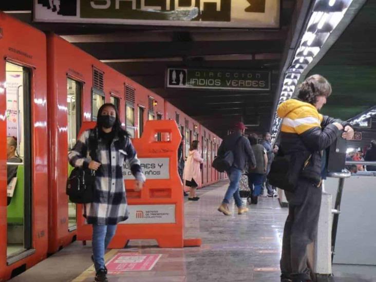 Fallece hombre tras caer en Cetram Indios Verdes Fallece hombre tras caer en Cetram Indios Verdes