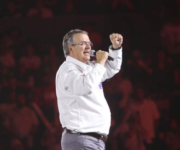 Permanencia de Ebrard en Morena depender&aacute; de impugnaci&oacute;n