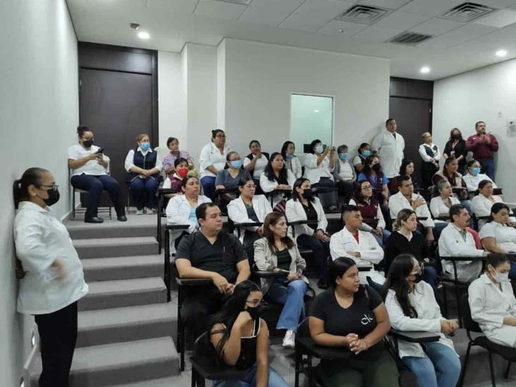 Intensifican campaña de vacunación contra VPH Intensifican campaña de vacunación contra VPH