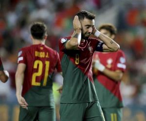 Sin Cristiano Ronaldo, Portugal goleó 9-0 a Luxemburgo Sin Cristiano Ronaldo, Portugal goleó 9-0 a Luxemburgo