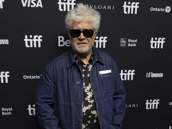 Pedro Almodóvar tiene TIFF desangelado arranque Pedro Almodóvar tiene TIFF desangelado arranque
