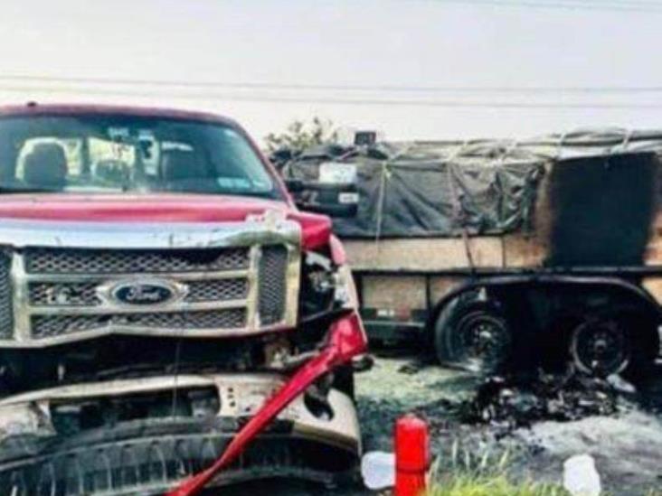 Discrepan sobre ataque a turistas; fueron 9 heridos en tiroteo de Miguel Alemán Discrepan sobre ataque a turistas; fueron 9 heridos en tiroteo de Miguel Alemán