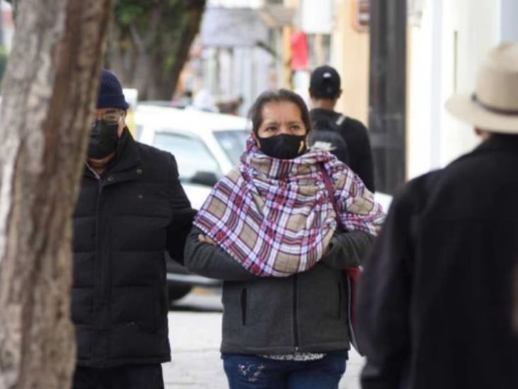 Se aproxima nuevo frente frío Se aproxima nuevo frente frío