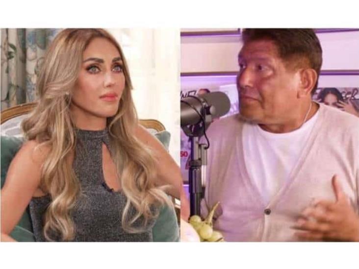 Osorio niega haber sido el productor que pidió a Anahí bajar de peso Osorio niega haber sido el productor que pidió a Anahí bajar de peso