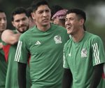 Uriel Antuna tunde a los europeos en la Selección Mexicana