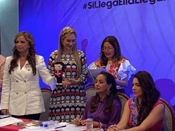 Organización respalda a Sheinbaum y piden que sume agenda feminista Organización respalda a Sheinbaum y piden que sume agenda feminista