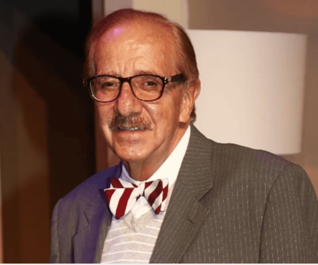 Reportan la muerte de Benito Castro a los 77 a&ntilde;os