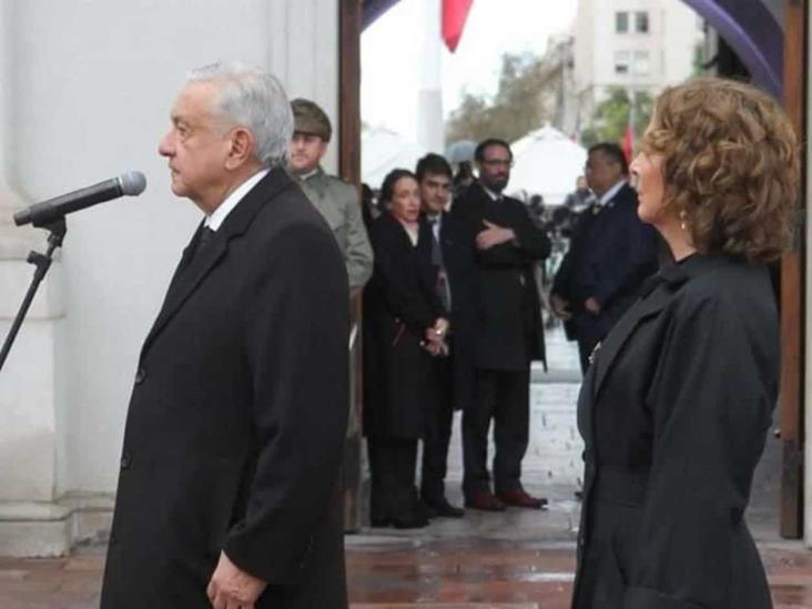 Allende, símbolo de la dignidad.-AMLO Allende, símbolo de la dignidad.-AMLO