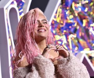 Llegan las estrellas a la entrega de los MTV VMAs 2023