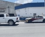 #REYNOSA Un indigente murió en la vía pública, autoridades investigan los hechos.