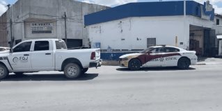 #REYNOSA Un indigente murió en la vía pública, autoridades investigan los hechos.