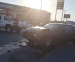 #REYNOSA Accidente vial en la colonia Ribereña.